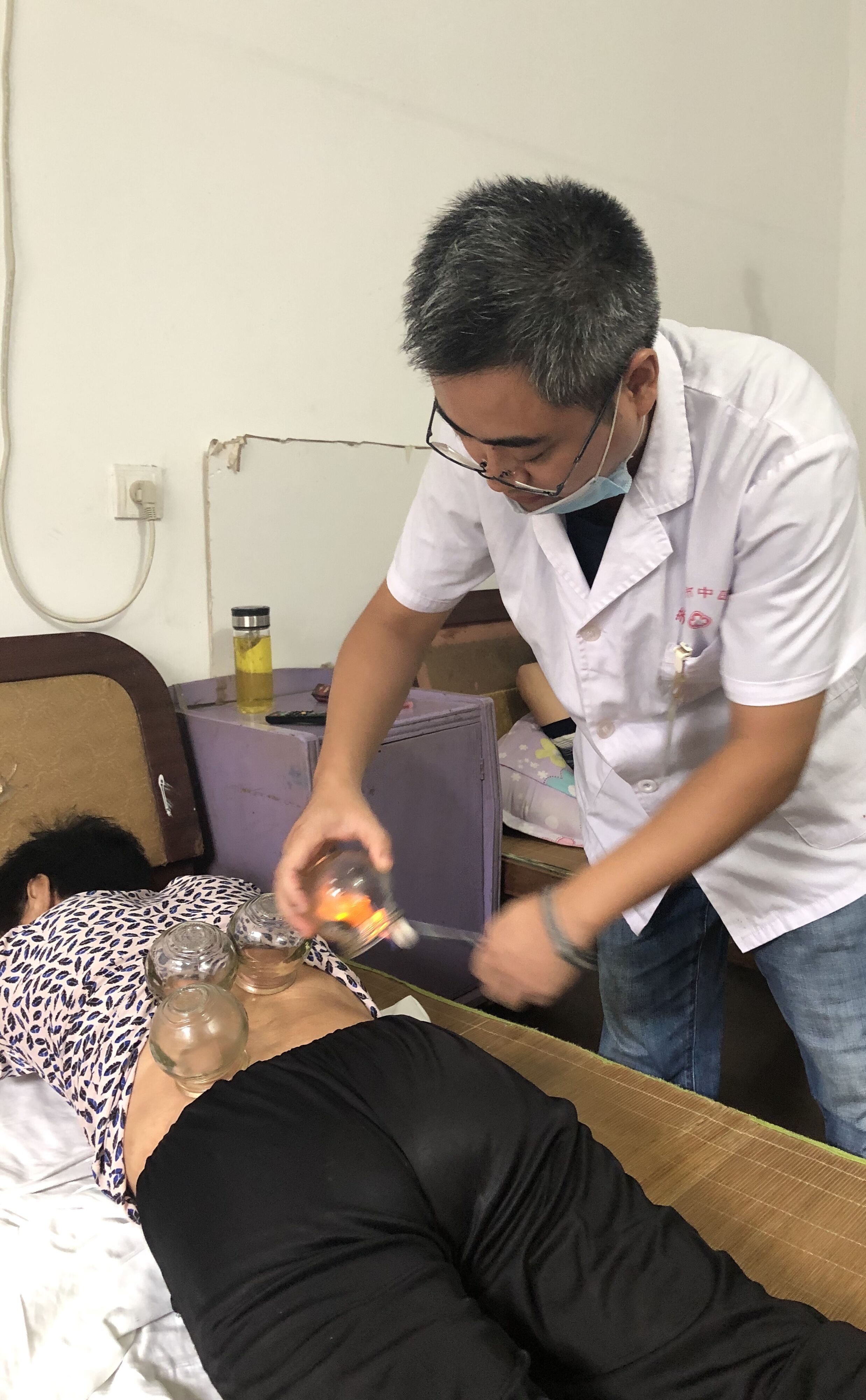 新大垾村開展健康義診慰問活動(dòng)(圖3)