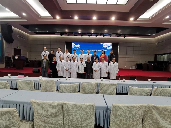 我院舉辦2020年第三屆圍手術(shù)期優(yōu)秀病例交流競(jìng)賽(圖1)