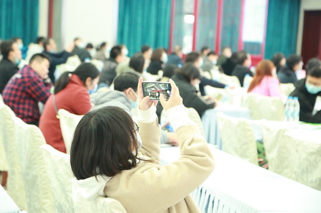 我院成功舉辦2020年省級《睡眠障礙針灸治療進展學習班》繼教班(圖4)