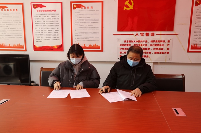 結對幫扶暖人心  走訪慰問送溫情(圖1)