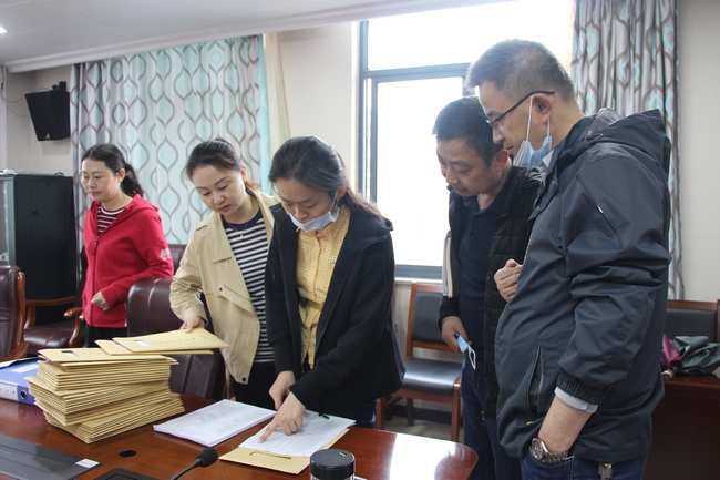 省衛(wèi)健委對我院進行規(guī)范診療服務行為專項治理檢查(圖2)