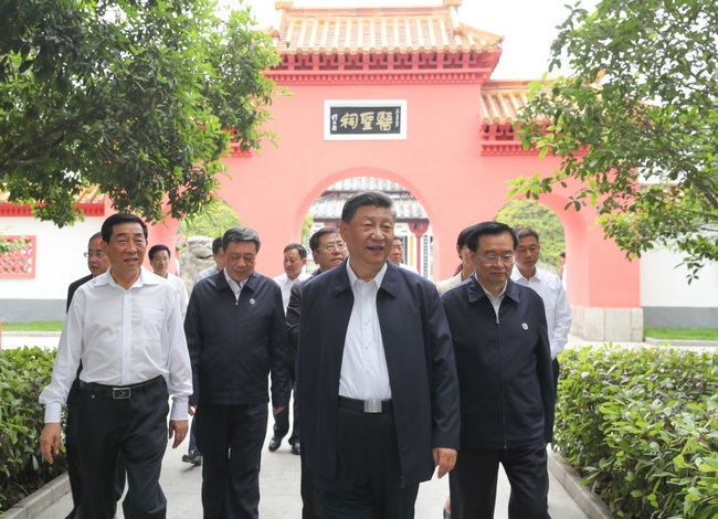 傳承創(chuàng)新中，擦亮中醫(yī)藥這塊金字招牌(圖1)