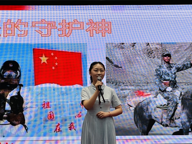 【黨史學(xué)習(xí)教育】“百年華章 醫(yī)者仁心”---職工學(xué)史誦讀分享比賽圓滿(mǎn)結(jié)束(圖11)