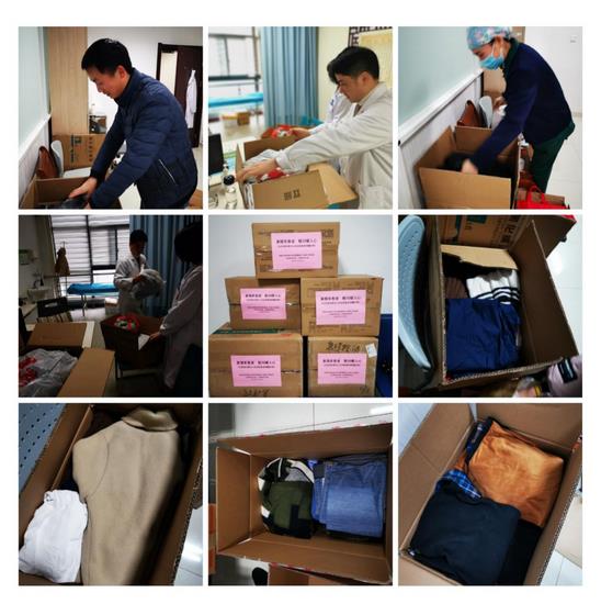 真情系患者，慰問(wèn)暖人心 ——我院內(nèi)4黨支部、外4黨支部慰問(wèn)市第四人民醫(yī)院患者活動(dòng)紀(jì)實(shí)(圖3)