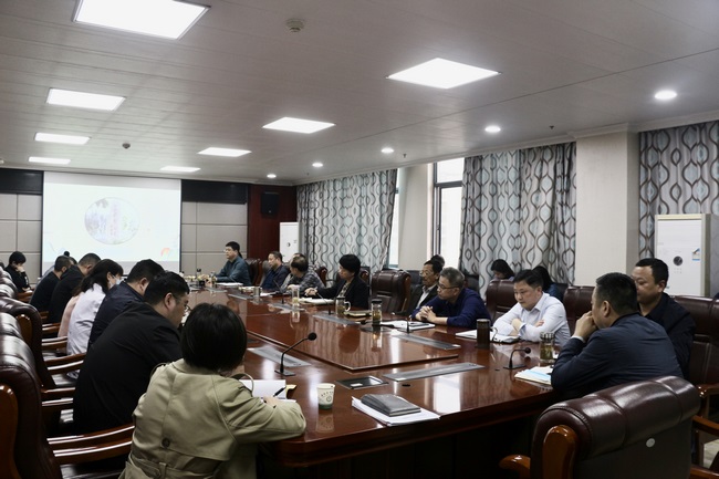 我院舉辦績效考核專題培訓會(圖2)