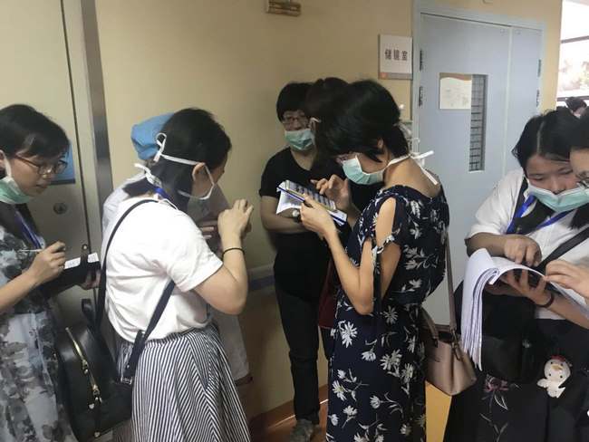 這不是一個人的戰(zhàn)役，平凡的崗位不平凡的事 ——記疫情下奮斗的呼吸人(圖2)