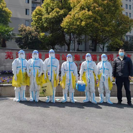 這不是一個人的戰(zhàn)役，平凡的崗位不平凡的事 ——記疫情下奮斗的呼吸人(圖3)