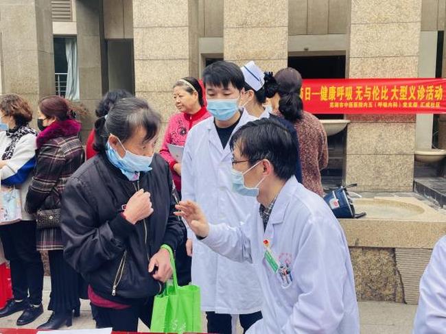 這不是一個人的戰(zhàn)役，平凡的崗位不平凡的事 ——記疫情下奮斗的呼吸人(圖10)