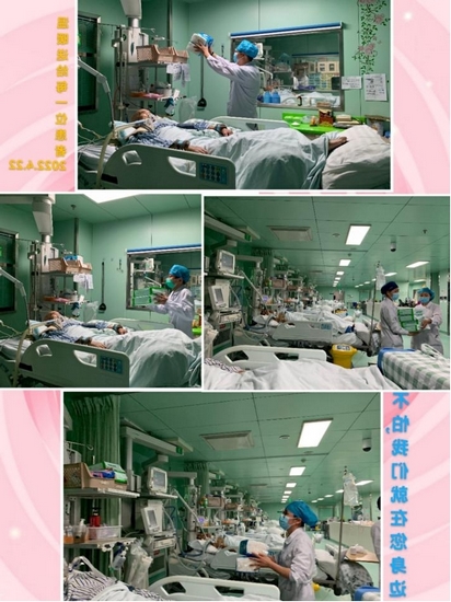 靜態(tài)、愛在續(xù)行——見證黨旗下的愛(圖4)
