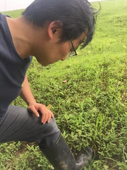 咬緊牙關(guān)，“白衣戰(zhàn)士”守住每寸圩堤(圖3)