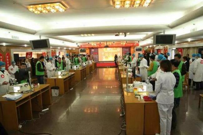 我院普外科在全省腹腔鏡技能大賽中榮獲團隊優(yōu)勝獎(圖2)