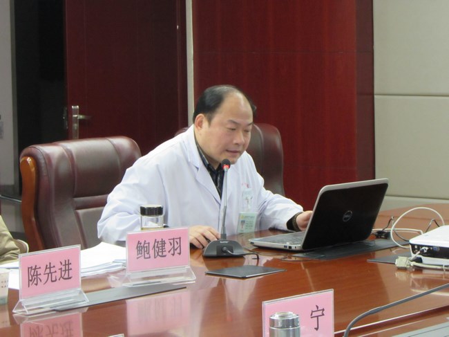 我院順利召開安徽省中醫(yī)藥科研課題項目結(jié)題評審會(圖3)