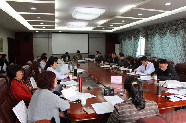 民主決策，科學(xué)管理——各代表團(tuán)分組討論(圖5)