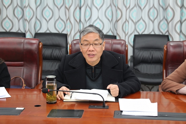 校紀委書記慶啟順帶隊專題調(diào)研我院“兩個責(zé)任”落實情況(圖2)