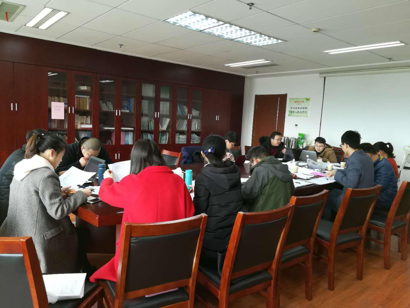 我院藥劑科組織人員參加 市屬公立醫(yī)院第三方點(diǎn)評工作(圖2)