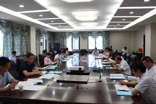 民主決策，科學(xué)管理——各代表團(tuán)分組討論(圖1)