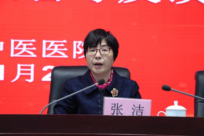 國家住培督導(dǎo)組對(duì)我院中醫(yī)住培工作進(jìn)行評(píng)估(圖20)
