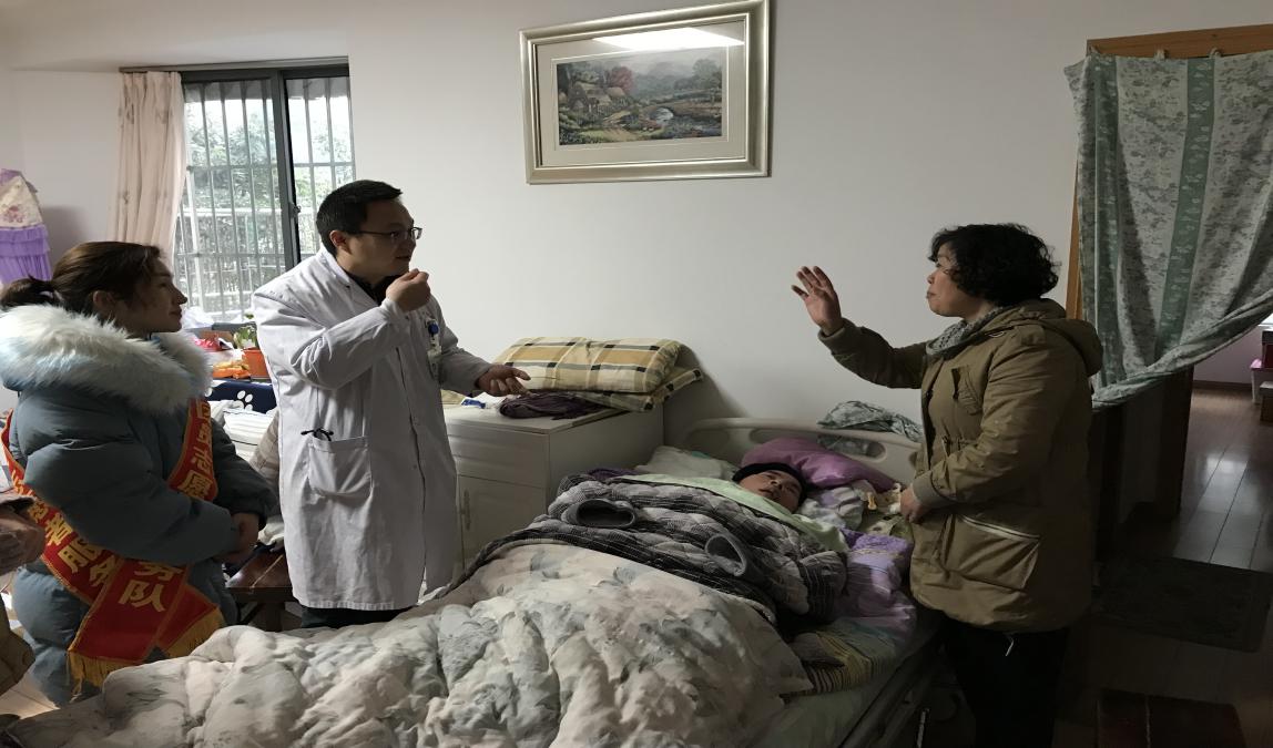 3.5雷鋒日，我院青年志愿者學(xué)雷鋒ing(圖2)