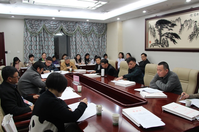 發(fā)揚民主，凝聚共識，科學決策——各代表團分組討論(圖6)