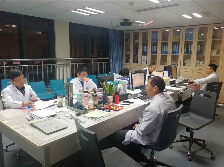 蕪湖市中醫(yī)院大內(nèi)科第二黨支部委員會、黨員大會及開放組織活動(圖6)