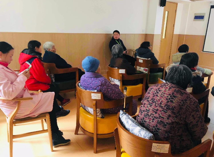 蕪湖市中醫(yī)院大內(nèi)科第二黨支部委員會、黨員大會及開放組織活動(圖5)