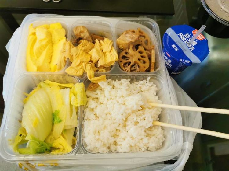 儲菁菁馳援日記——進入病區(qū)，到達戰(zhàn)場(圖1)