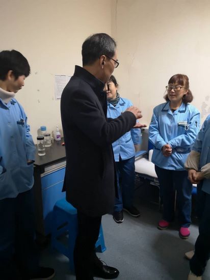 不忘初心、牢記使命——看得見的保障，看不見的堅守(圖1)