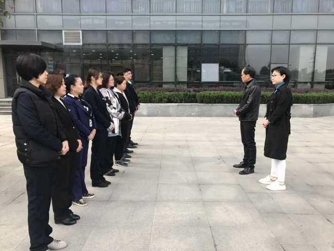 不忘初心、牢記使命——看得見的保障，看不見的堅守(圖2)