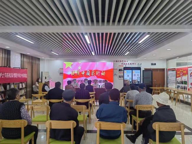 [我們的護(hù)士 我們的未來]蕪湖市中醫(yī)醫(yī)院舉辦“5.12國(guó)際護(hù)士節(jié)”系列活動(dòng)(圖11)