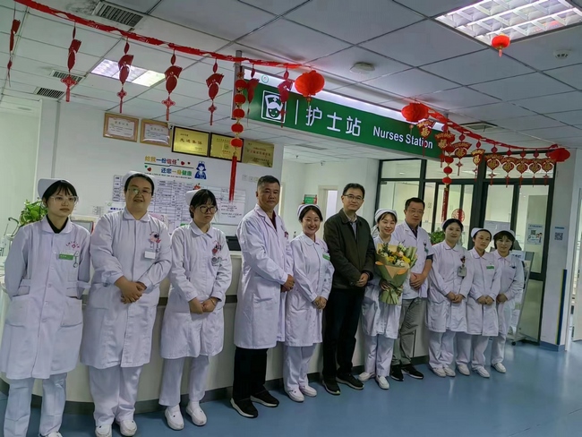 [我們的護(hù)士 我們的未來]蕪湖市中醫(yī)醫(yī)院舉辦“5.12國(guó)際護(hù)士節(jié)”系列活動(dòng)(圖3)