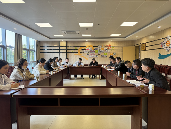 我院開展第三城市醫(yī)療集團(tuán)成員單位醫(yī)療質(zhì)量檢查，共促醫(yī)療服務(wù)水平提升(圖1)