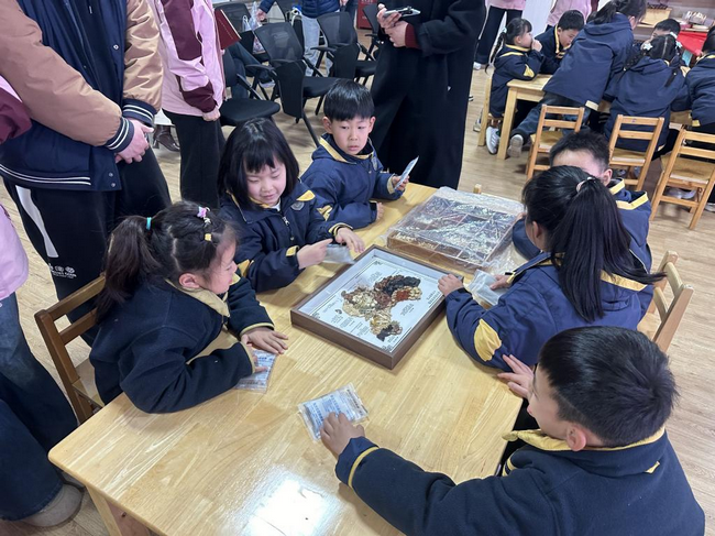 多個(gè)黨支部協(xié)同合作，推進(jìn)中醫(yī)藥文化走進(jìn)幼兒教育(圖3)